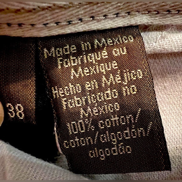 CALVIN KLEIN Men’s Pants - Picture 4 of 5